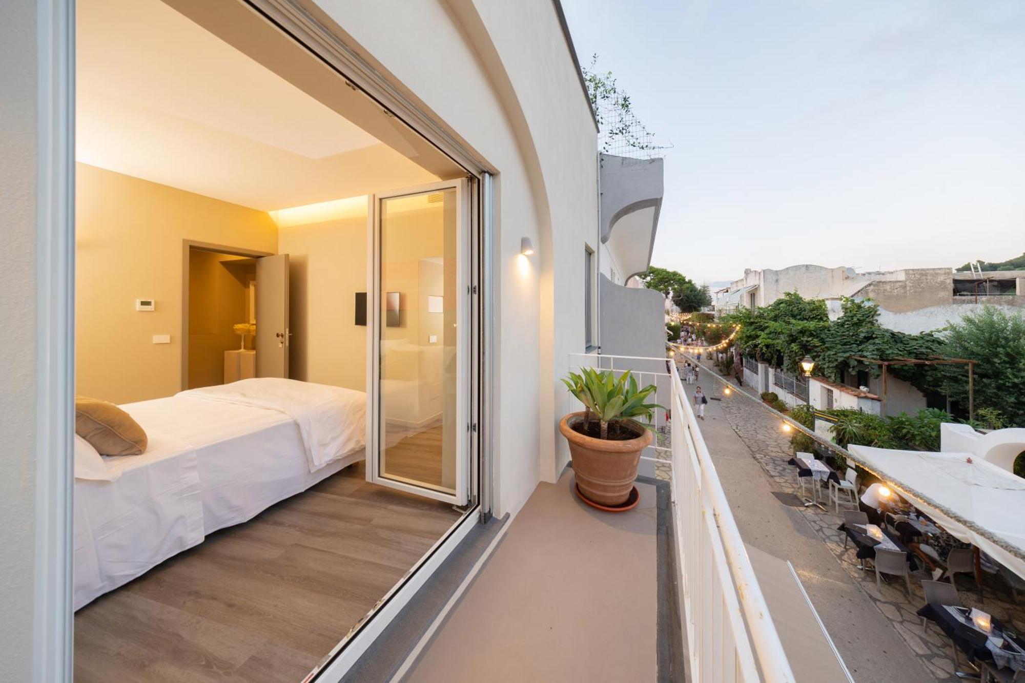 Five By Capri 5 Senses Otel Anacapri  Dış mekan fotoğraf